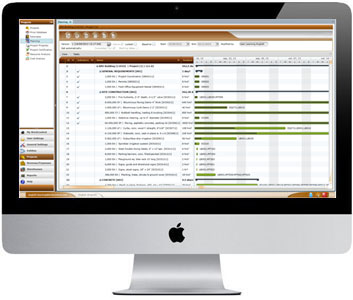 screenshot of BrickControl