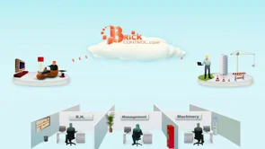 screenshot of BrickControl