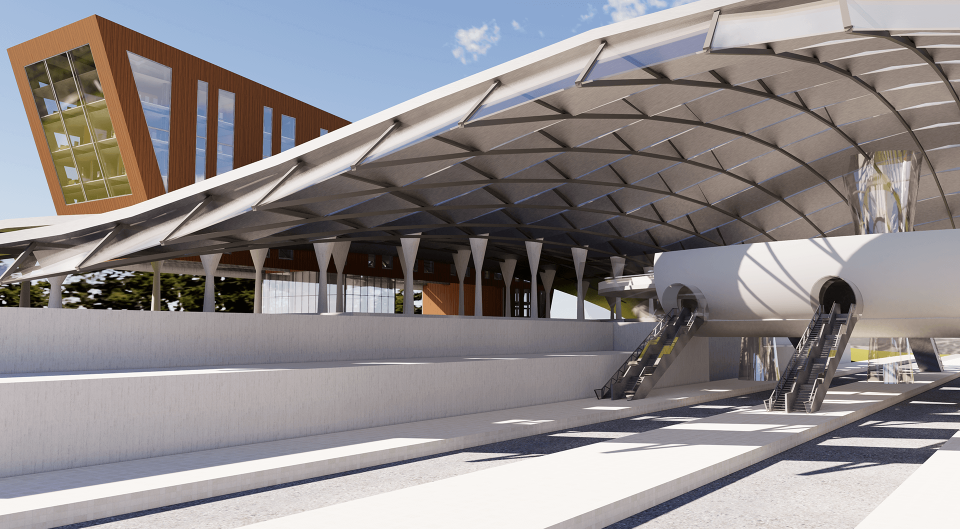 screenshot of BricsCAD