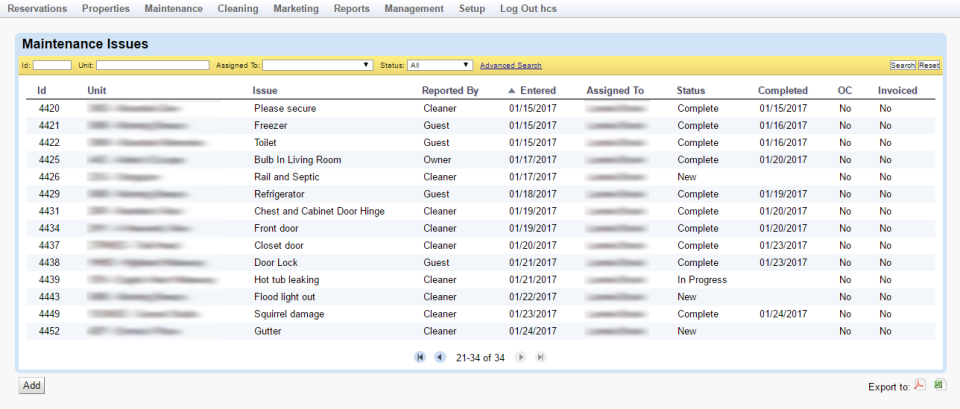 screenshot of BrightSide