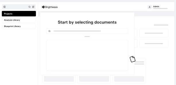 screenshot of Brightwave