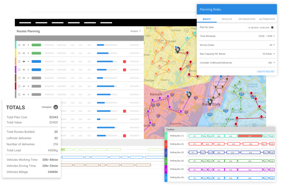 screenshot of Bringoz