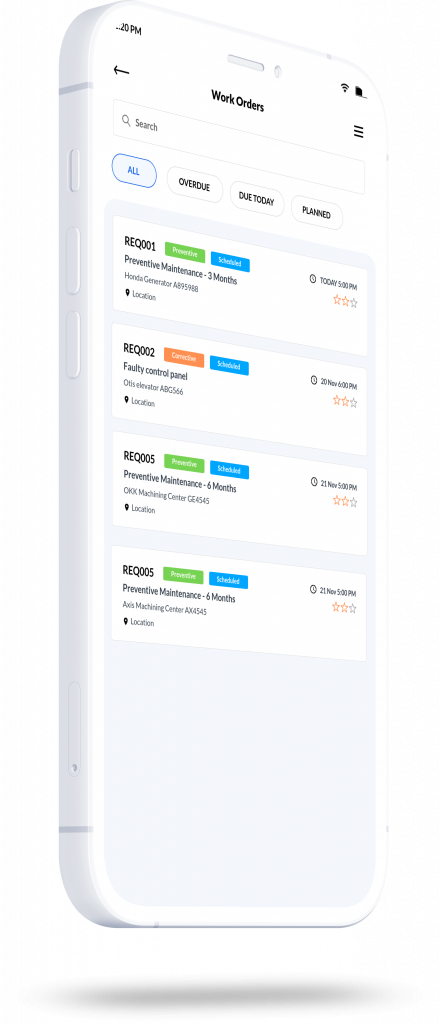 screenshot of BriskForce