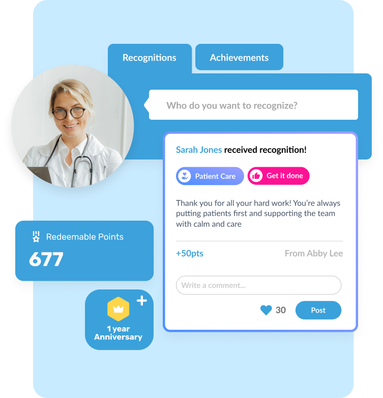 screenshot of Bucketlist