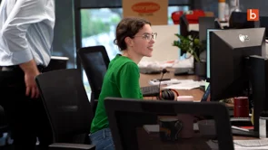 screenshot of Budgetly