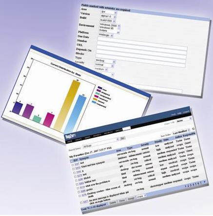 screenshot of Bugzero