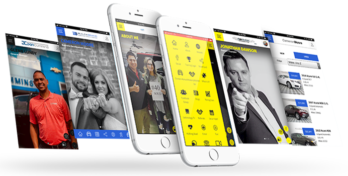 screenshot of Build-A-Brand