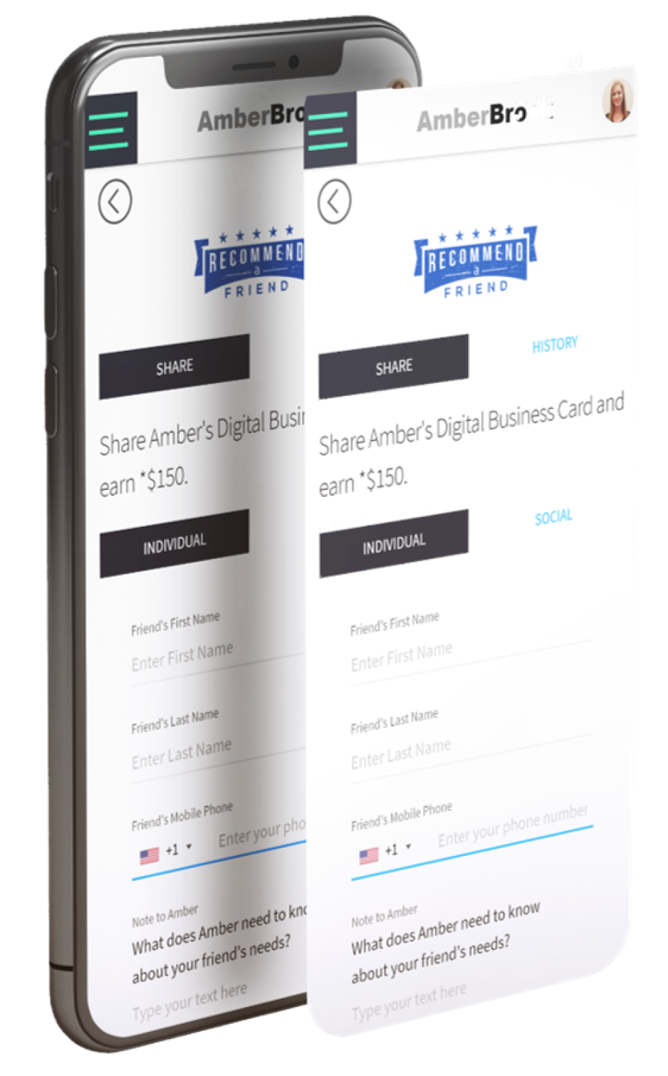 screenshot of Build-A-Brand