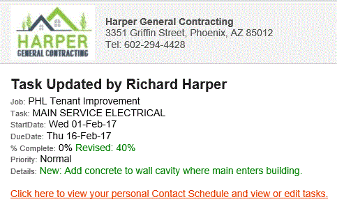 screenshot of BuildIT