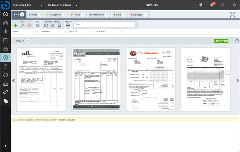 screenshot of BuildTools