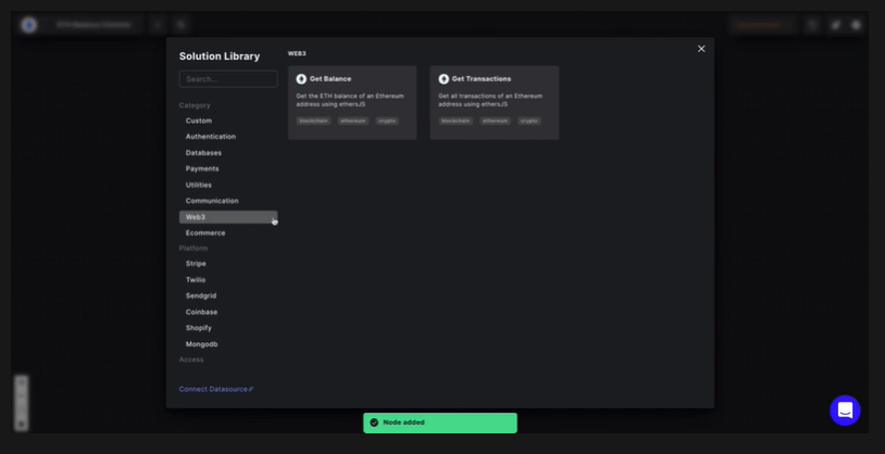 screenshot of Buildable