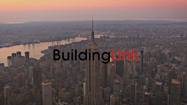 screenshot of BuildingLink