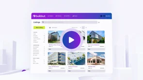 screenshot of Buildout