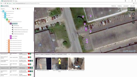 screenshot of Builterra