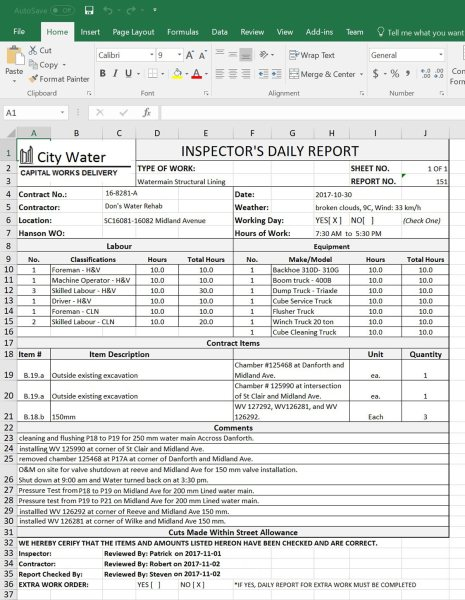 screenshot of Builterra