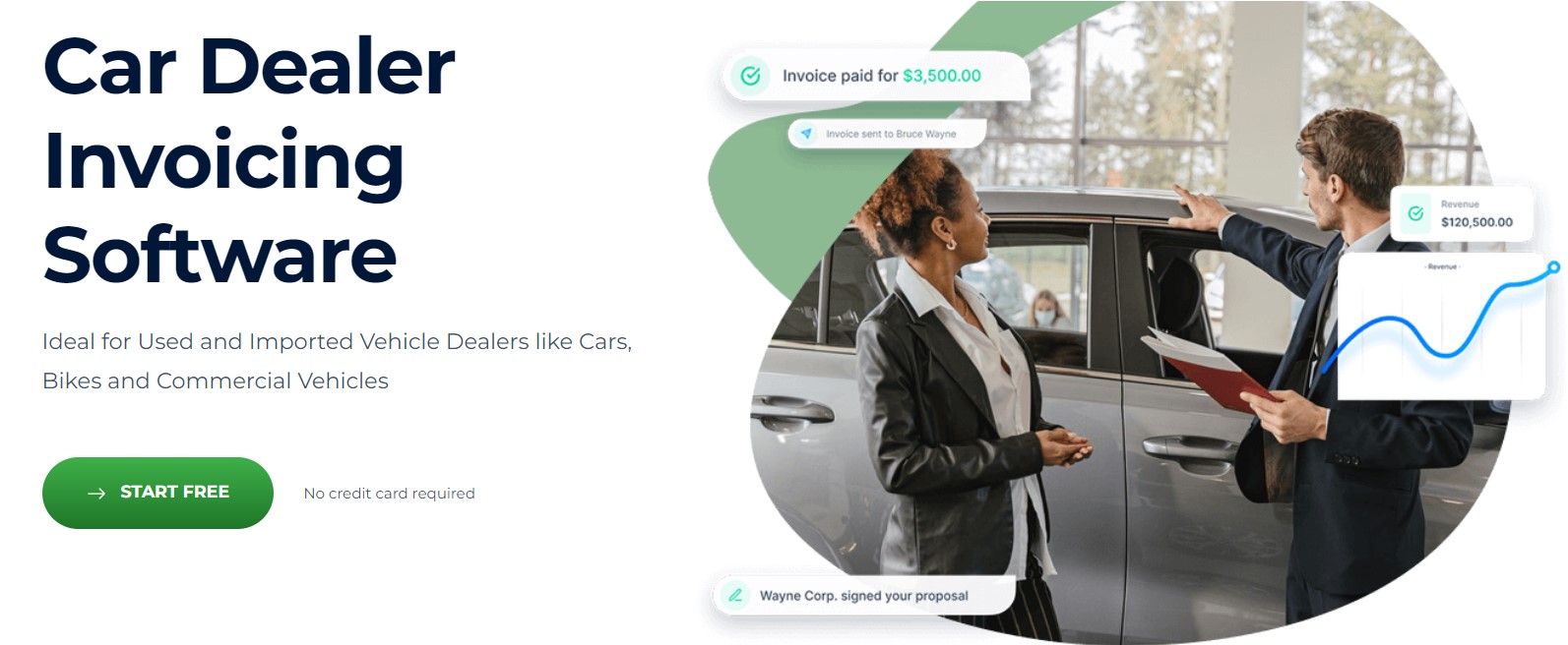 screenshot of Bullvoice