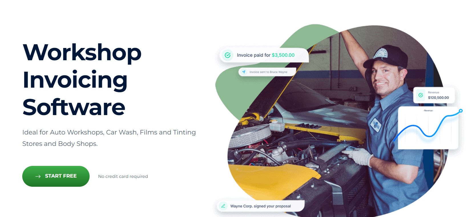 screenshot of Bullvoice