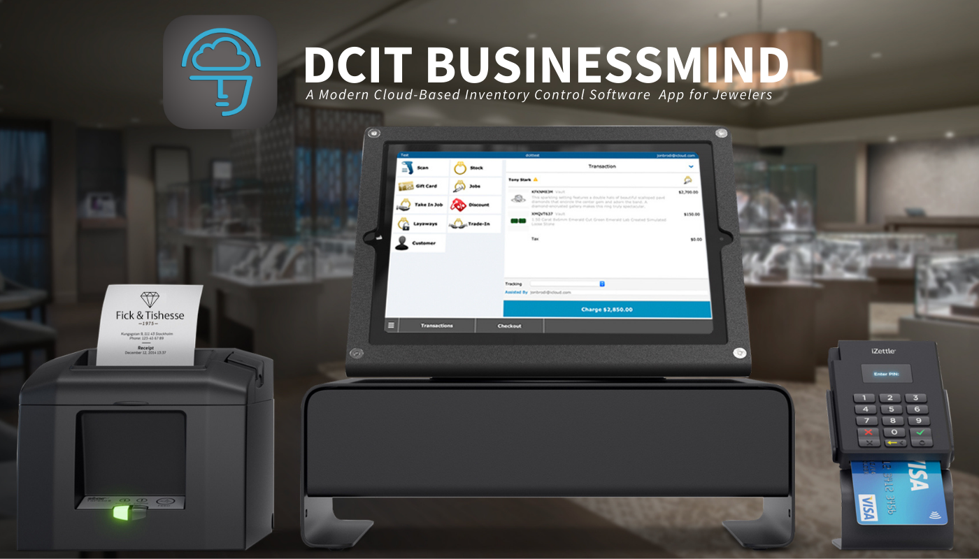 screenshot of BusinessMind