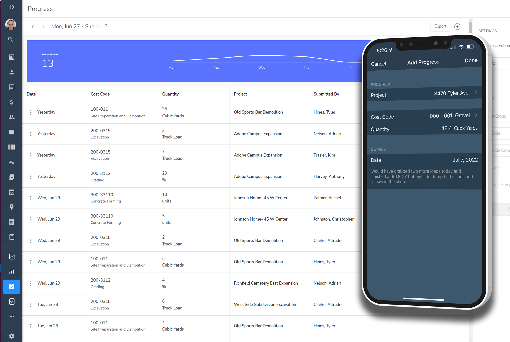 screenshot of BusyBusy