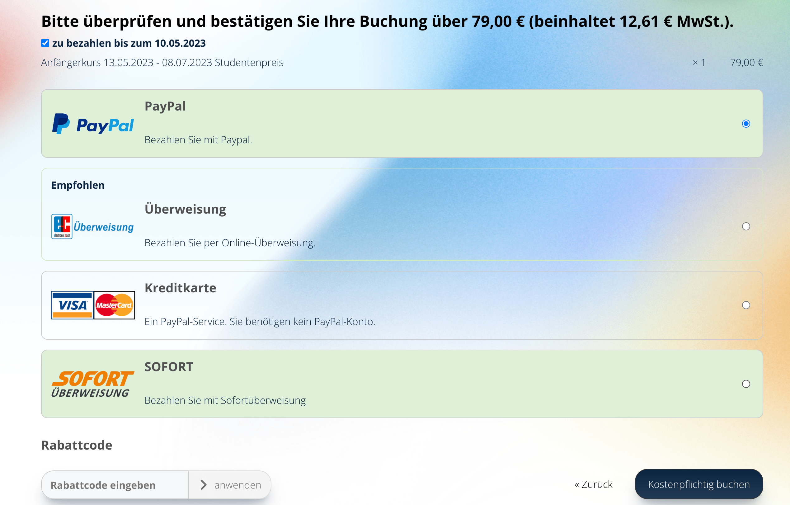 screenshot of Butlerapp