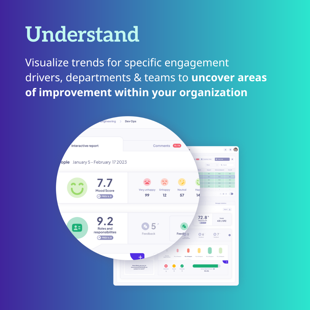 screenshot of Butterfly