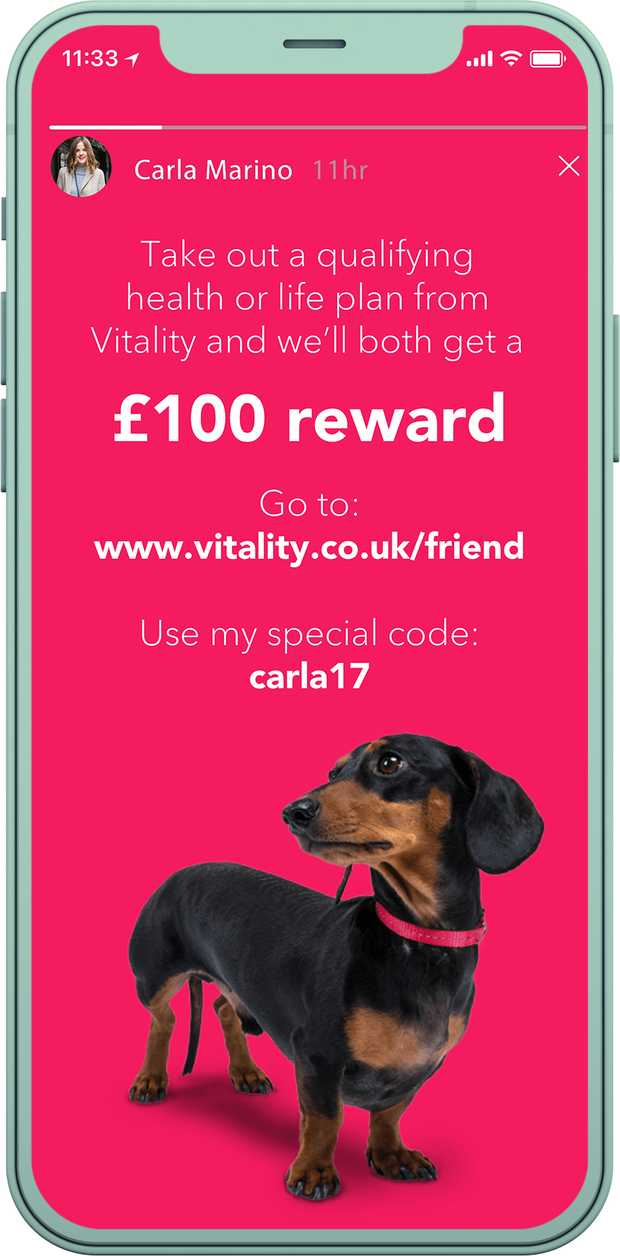 screenshot of Buyapowa