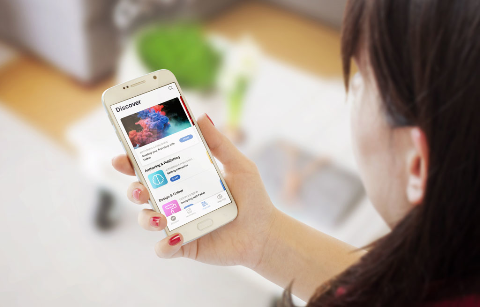 screenshot of ByteKast