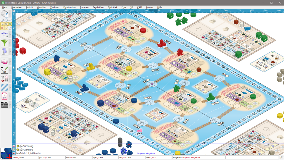 screenshot of CAD6studio