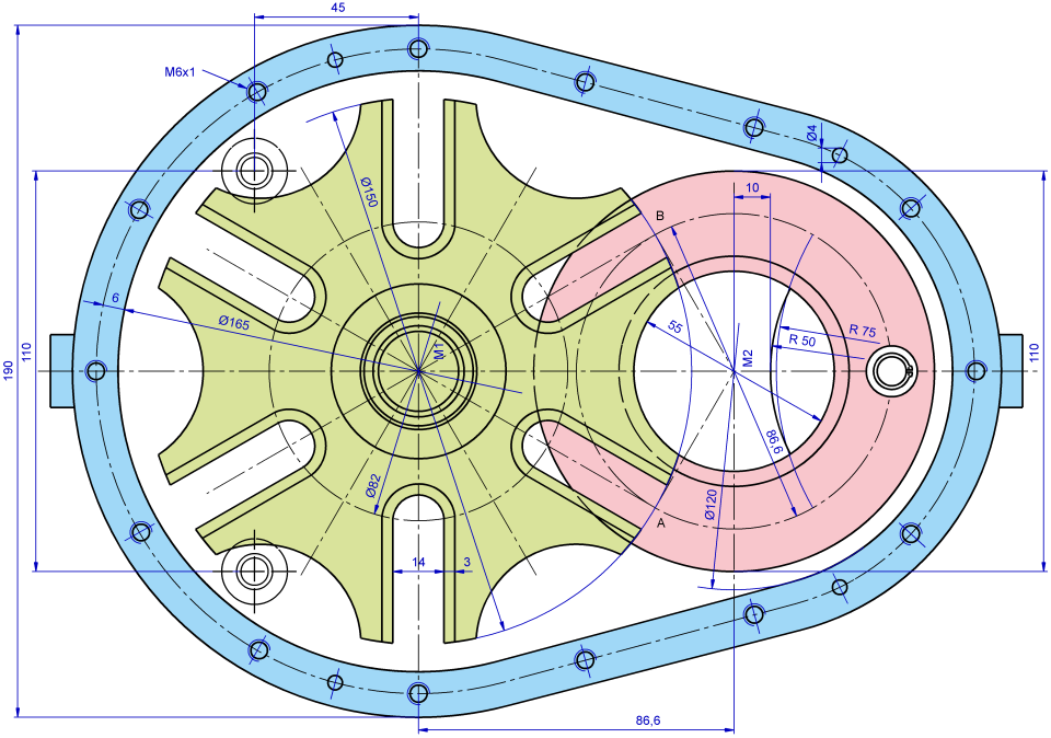 screenshot of CAD6studio