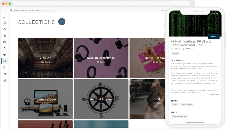 screenshot of CADENCE