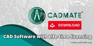 screenshot of CADMATE