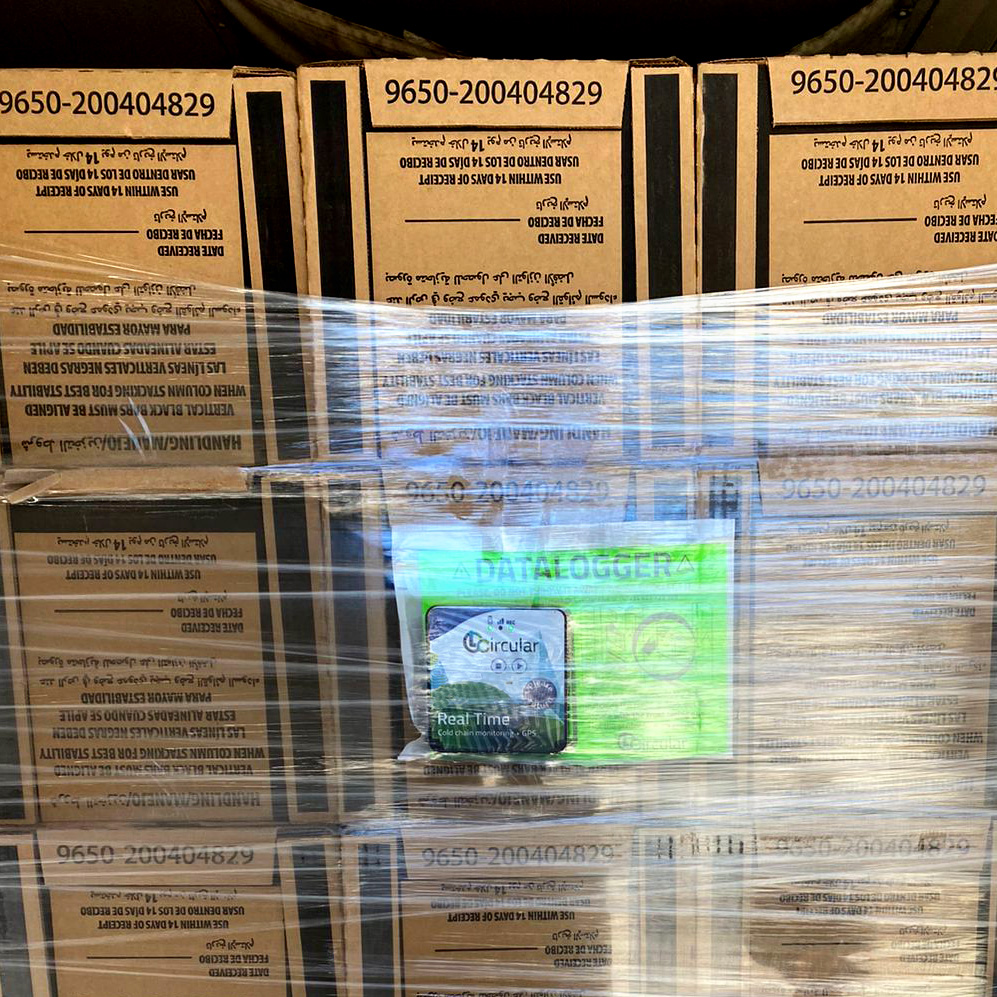 screenshot of CLCircular