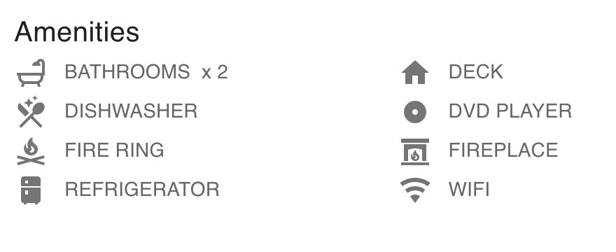 screenshot of CabinKey