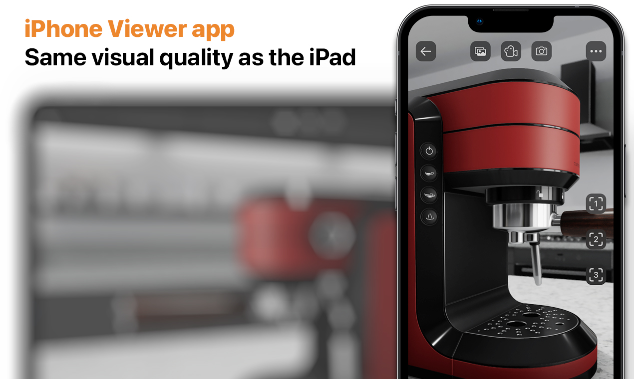 screenshot of Cadmio