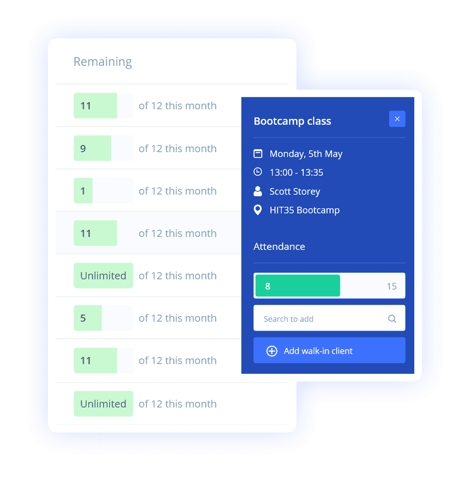 screenshot of Calenda