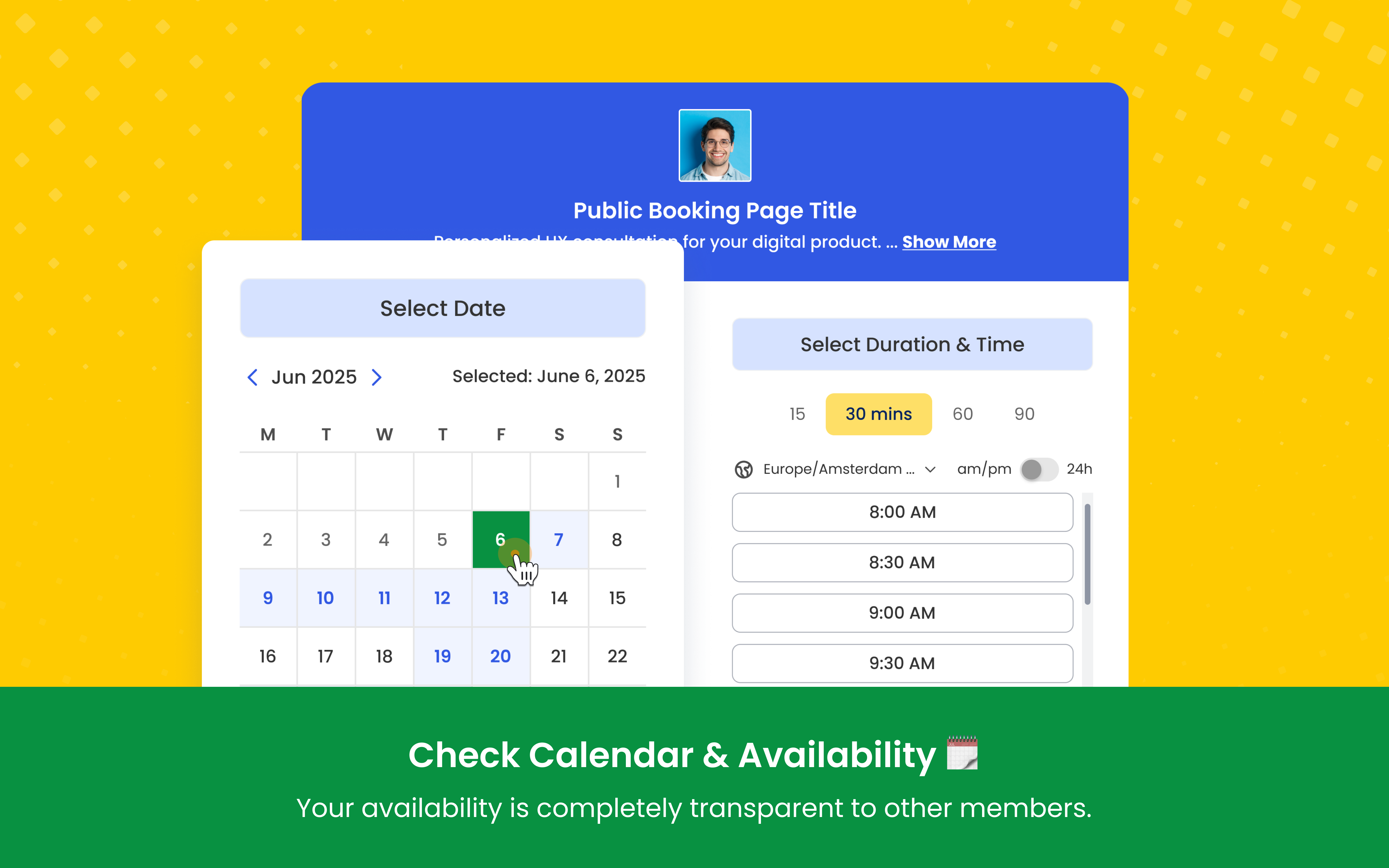 screenshot of Calfrenzy