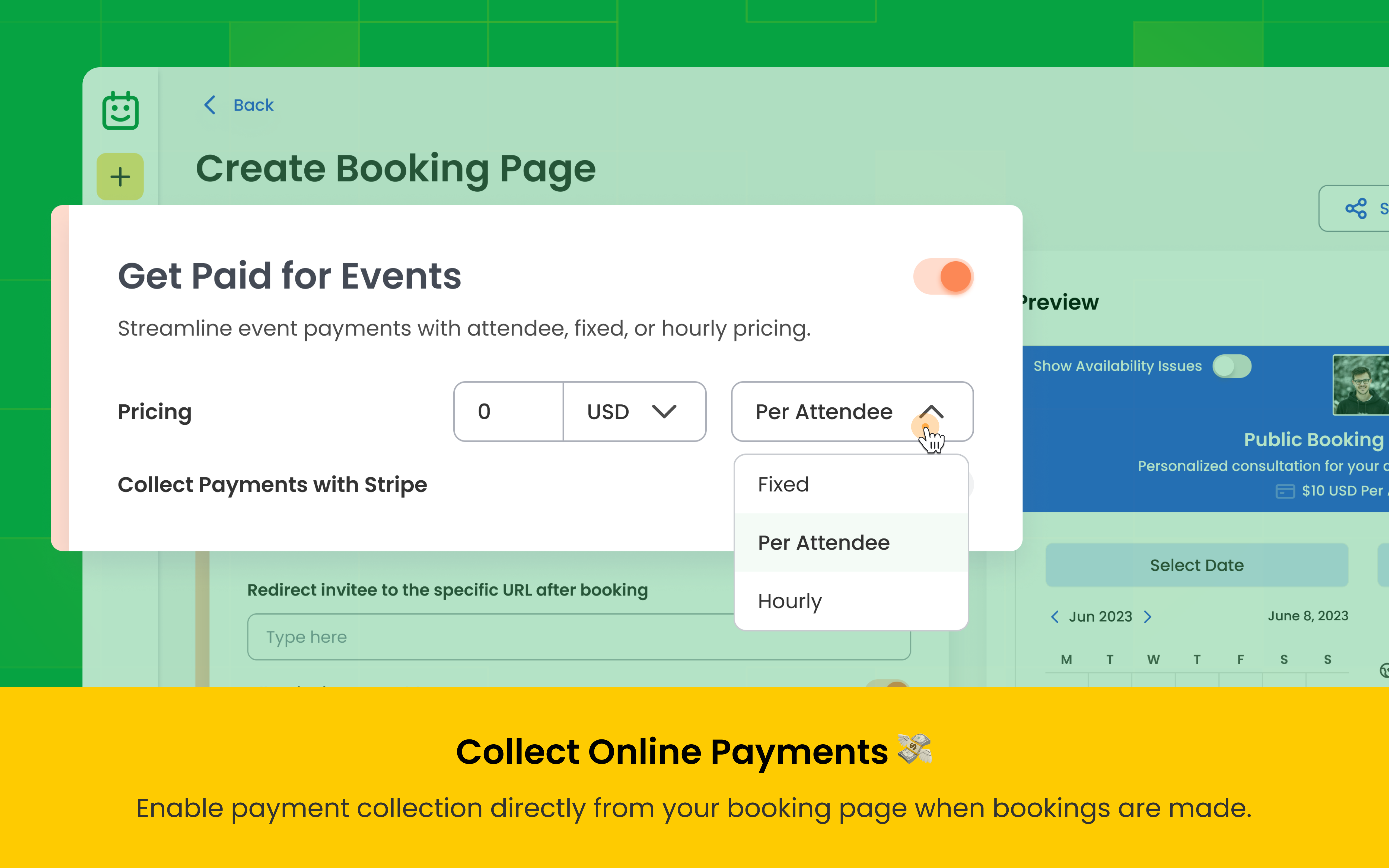 screenshot of Calfrenzy