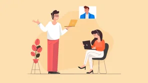 screenshot of CallHub