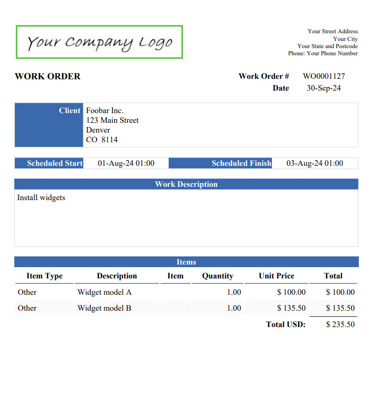 screenshot of Canfigure