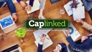 screenshot of CapLinked