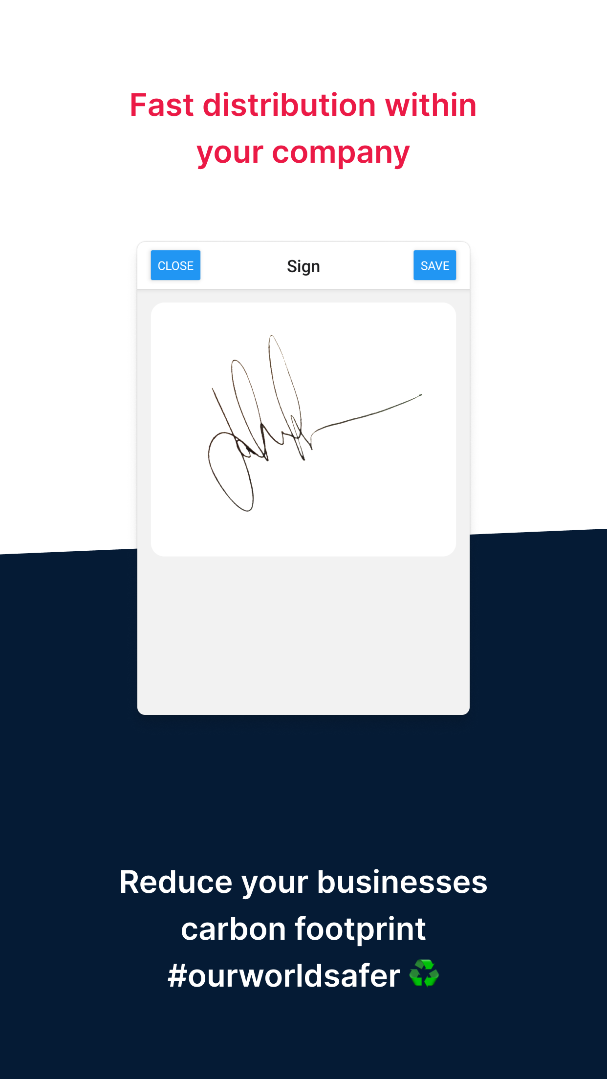 screenshot of Capptions