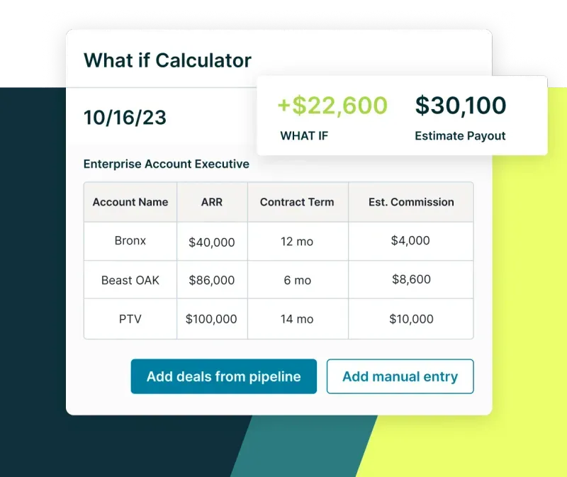 screenshot of CaptivateIQ
