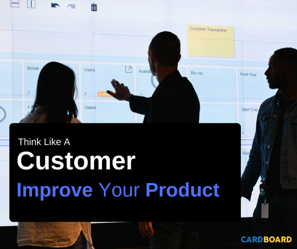 screenshot of CardBoard