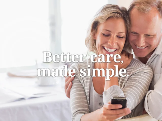 screenshot of Carepoint