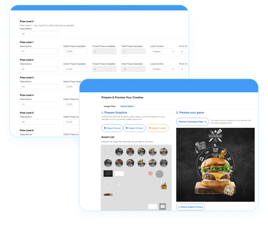 screenshot of CataBoom