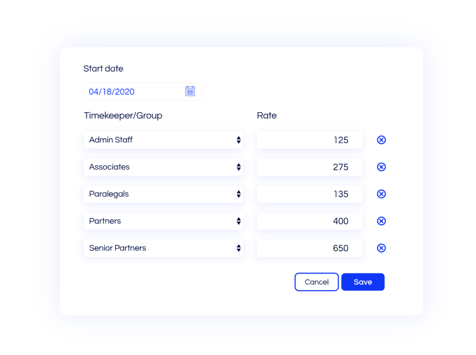 screenshot of Centerbase