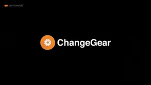 screenshot of ChangeGear