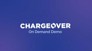 screenshot of ChargeOver