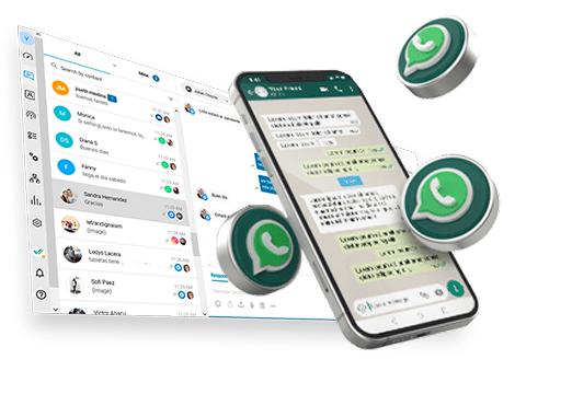 screenshot of Chatiico