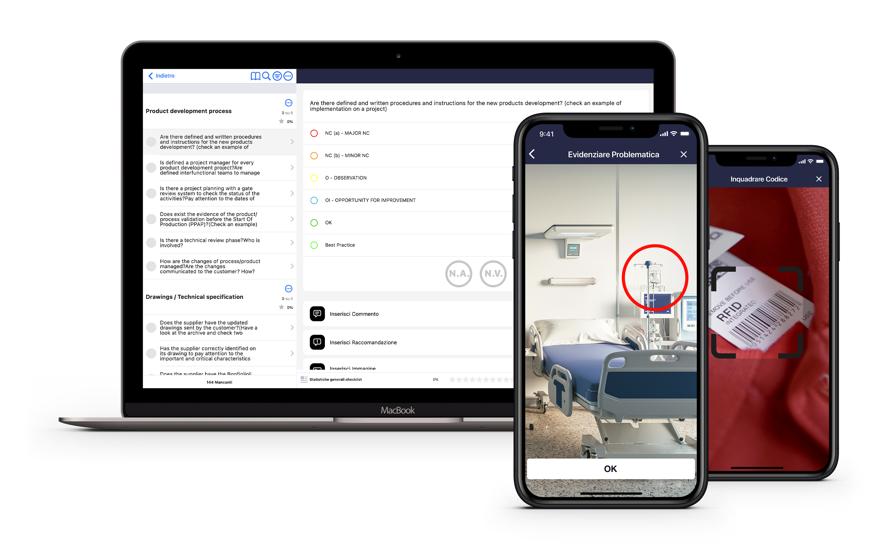 screenshot of Checker
